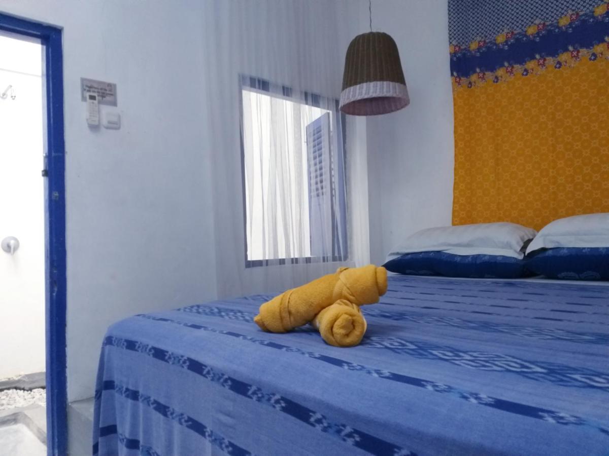 Pondok Sare Pansiyon Yogyakarta Dış mekan fotoğraf
