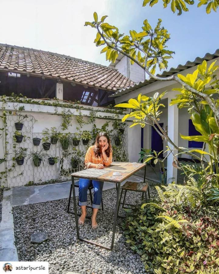 Pondok Sare Pansiyon Yogyakarta Dış mekan fotoğraf