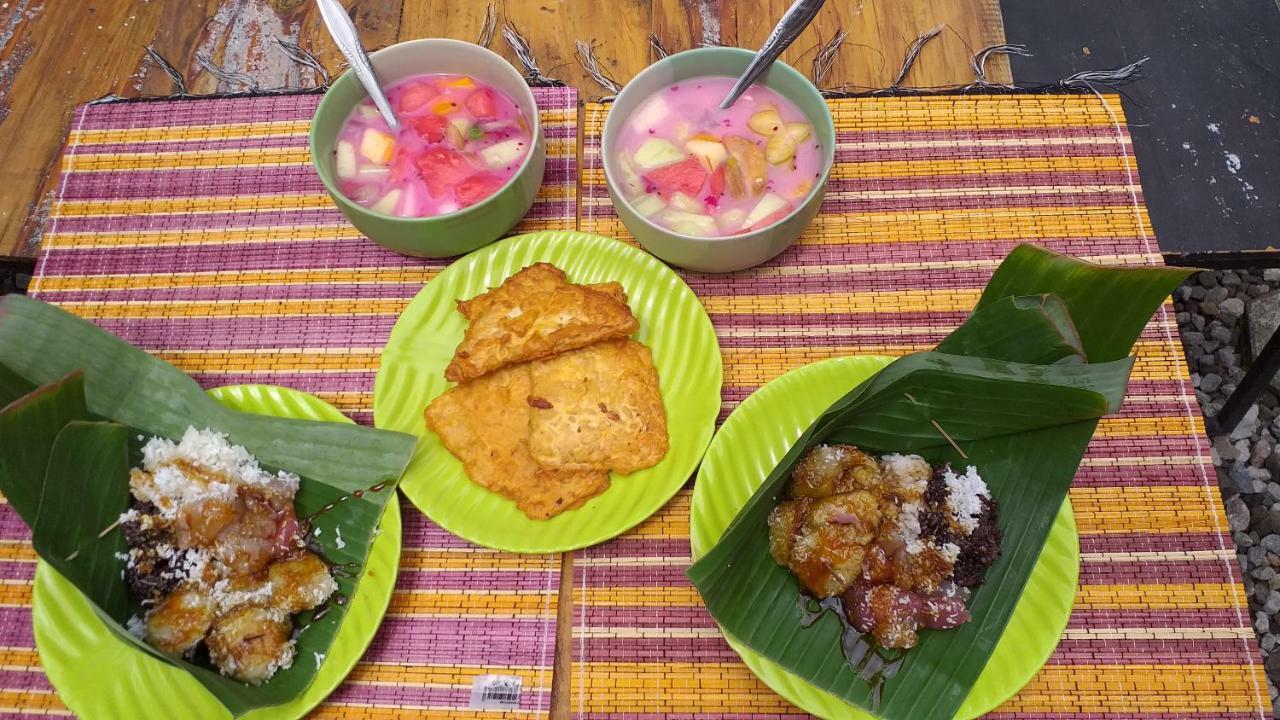 Pondok Sare Pansiyon Yogyakarta Dış mekan fotoğraf